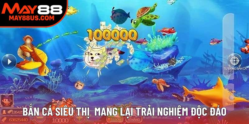 Game mang lại trải nghiệm độc đáo Game mang lại trải nghiệm độc đáo