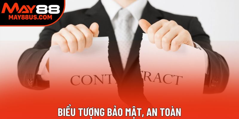 Biểu tượng bảo mật, an toàn Biểu tượng bảo mật, an toàn